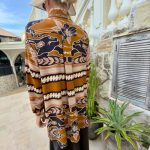 Safari Chic Night (Brown) - Image 6