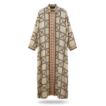 The Cavalier Gamis Ivory - Image 2