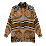 Safari Chic Night (Brown) - Image 2