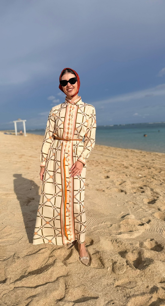 Perfecte Rayon Layerswear - Modest Essentials Brand
